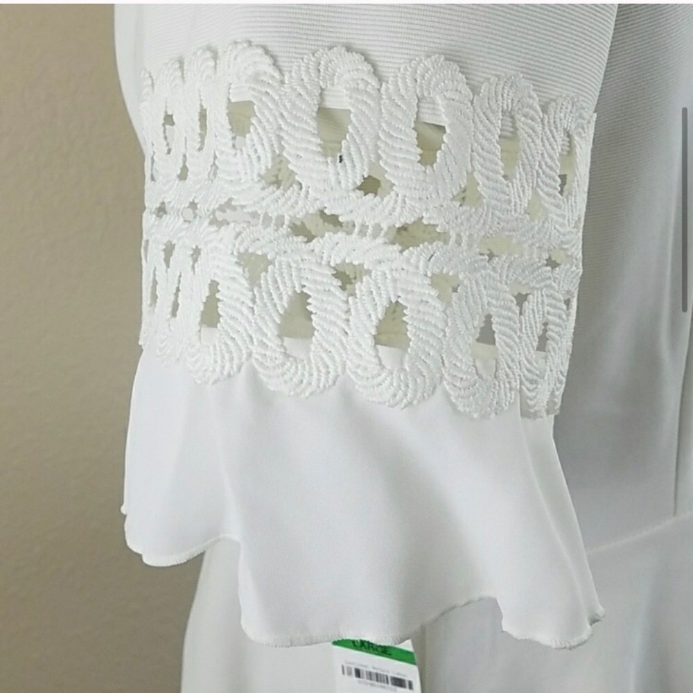 Peplum Top - Picture 4 of 6